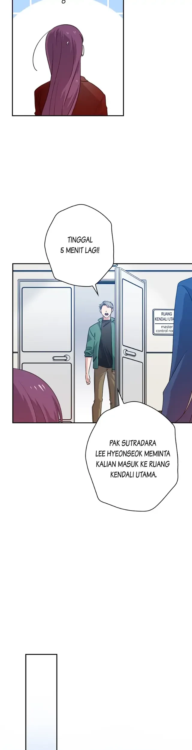 King Of Drama Chapter 48 Gambar 47