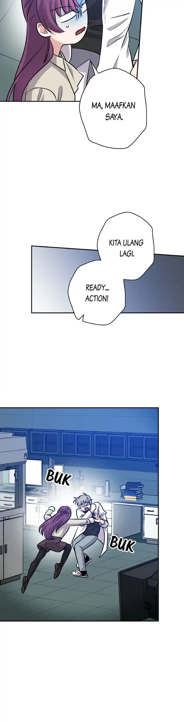 King Of Drama Chapter 48 Gambar 7