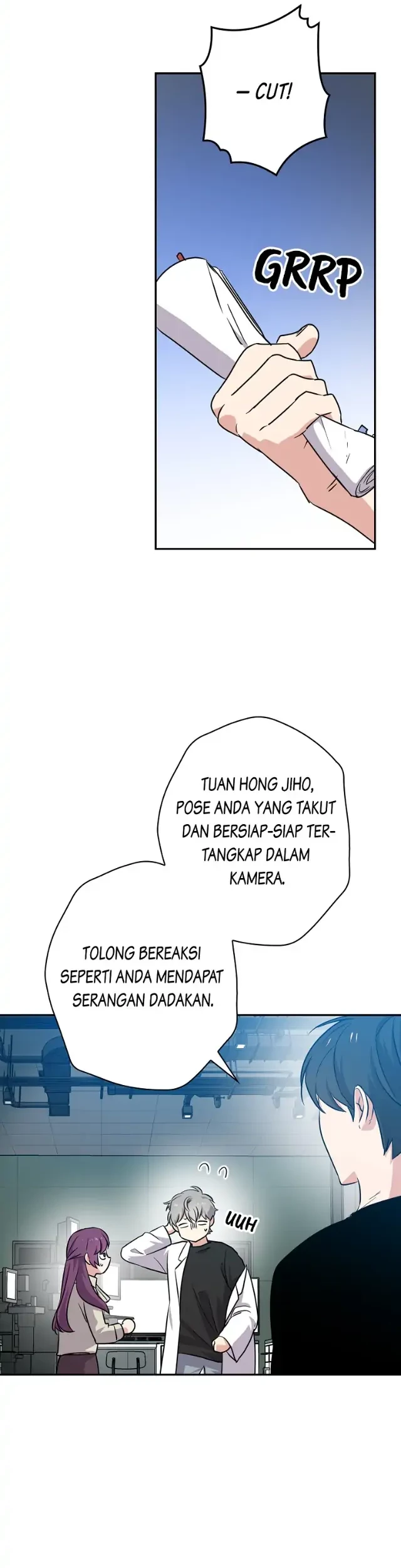 King Of Drama Chapter 48 Gambar 8