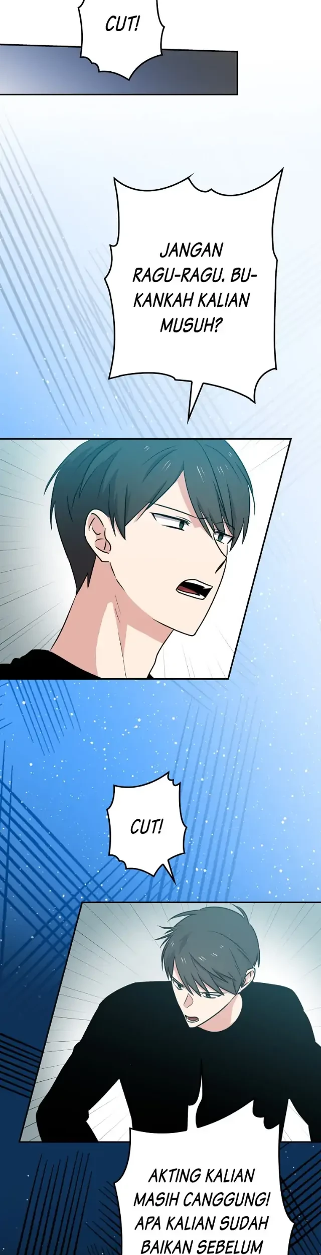 King Of Drama Chapter 48 Gambar 10
