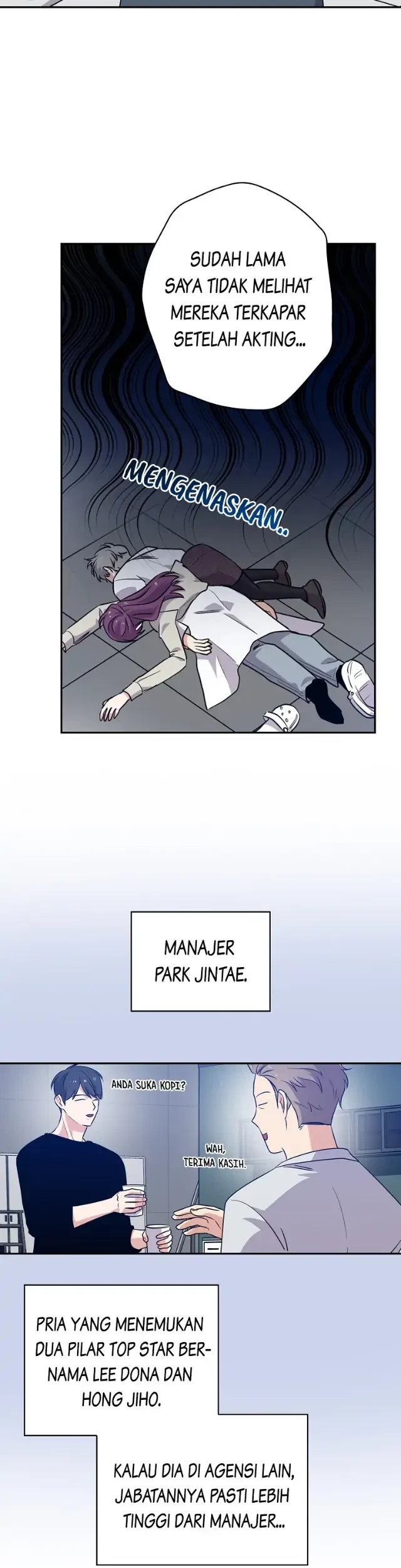 King Of Drama Chapter 48 Gambar 13