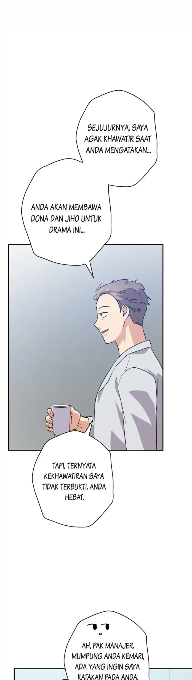 King Of Drama Chapter 48 Gambar 14