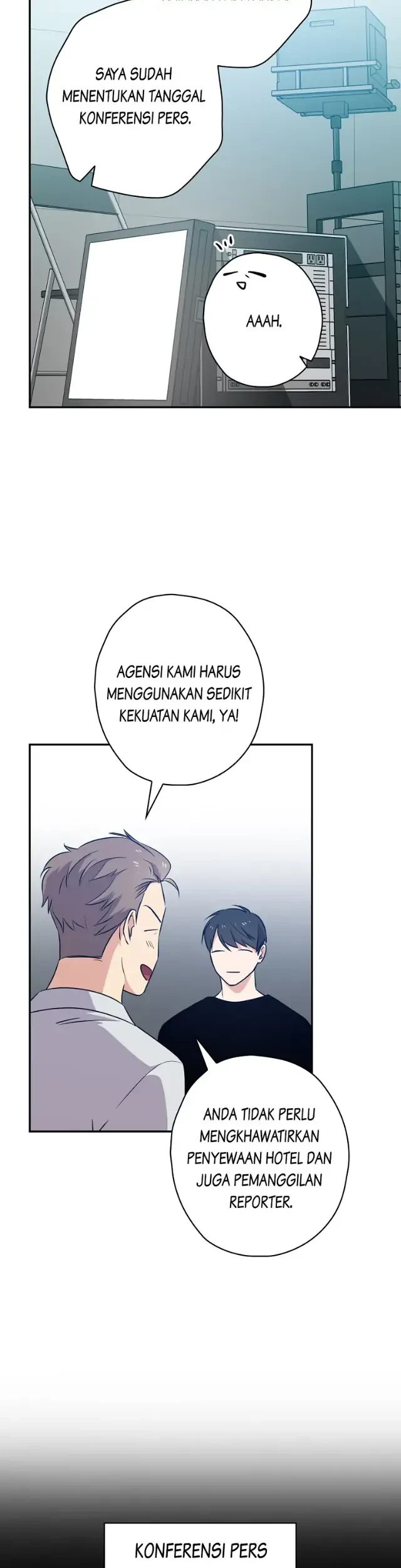 King Of Drama Chapter 48 Gambar 15