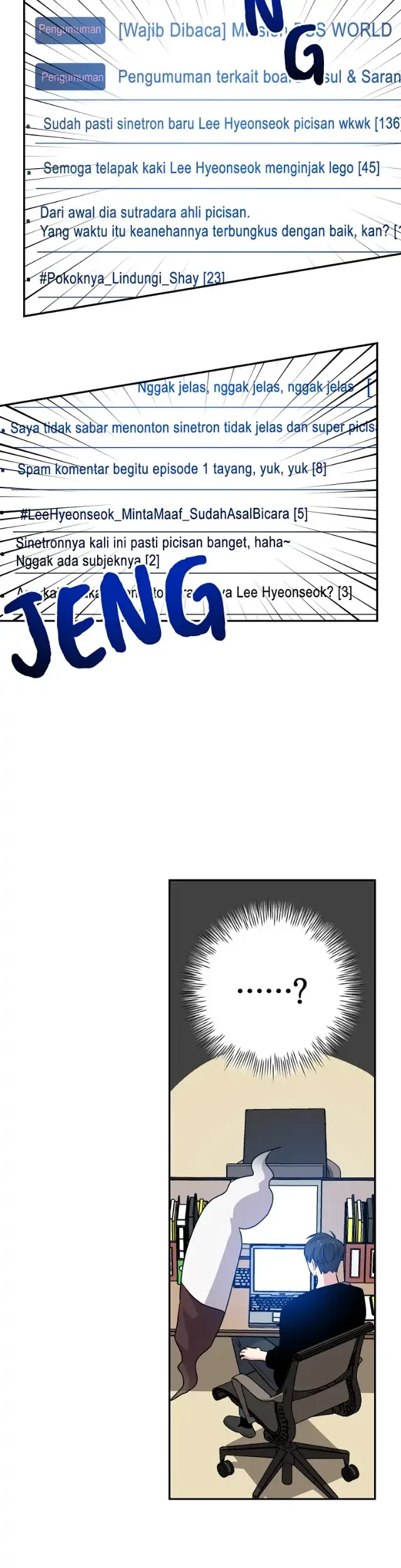 King Of Drama Chapter 47 Gambar 26