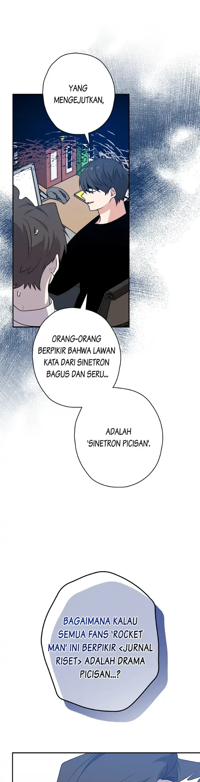 King Of Drama Chapter 47 Gambar 27