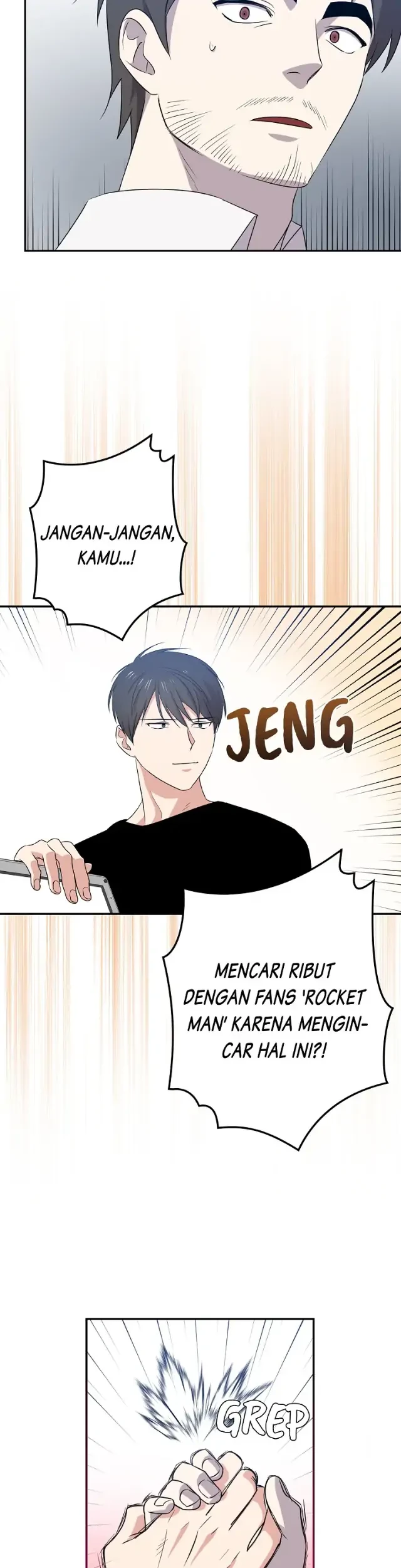 King Of Drama Chapter 47 Gambar 29