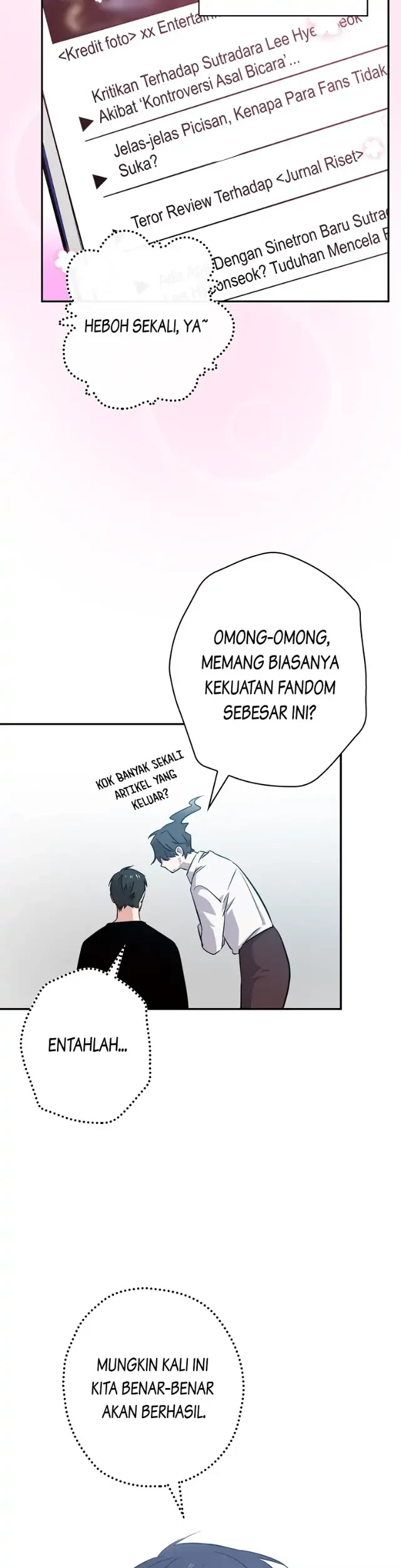 King Of Drama Chapter 47 Gambar 36
