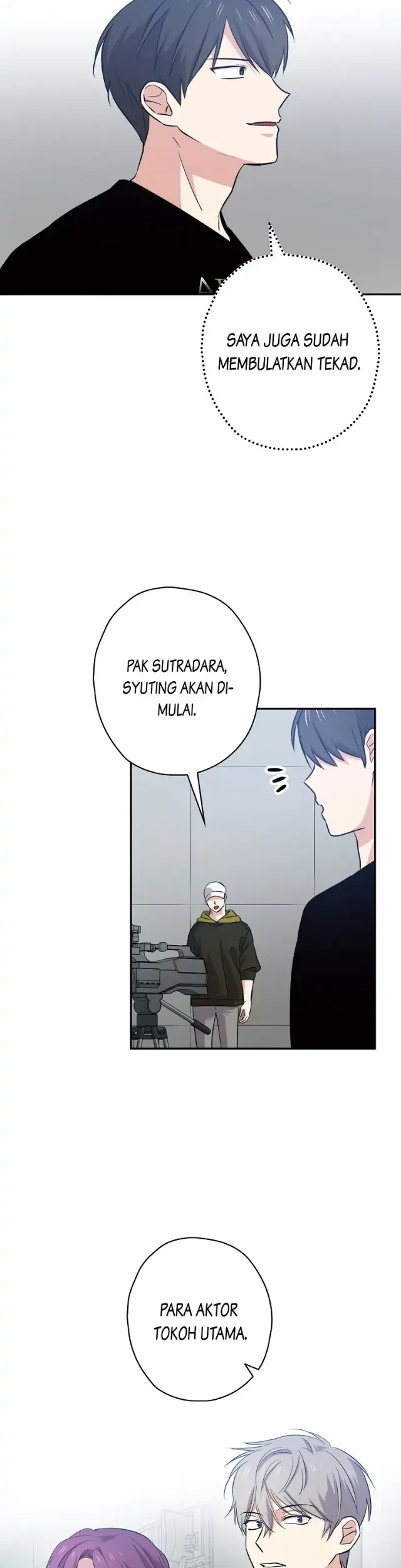 King Of Drama Chapter 47 Gambar 37