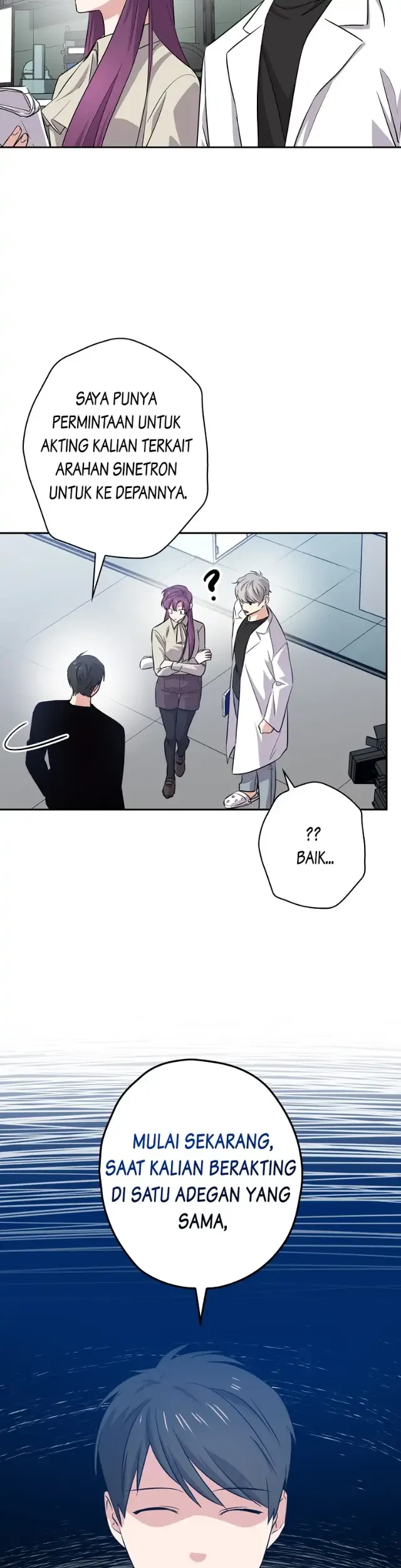 King Of Drama Chapter 47 Gambar 39