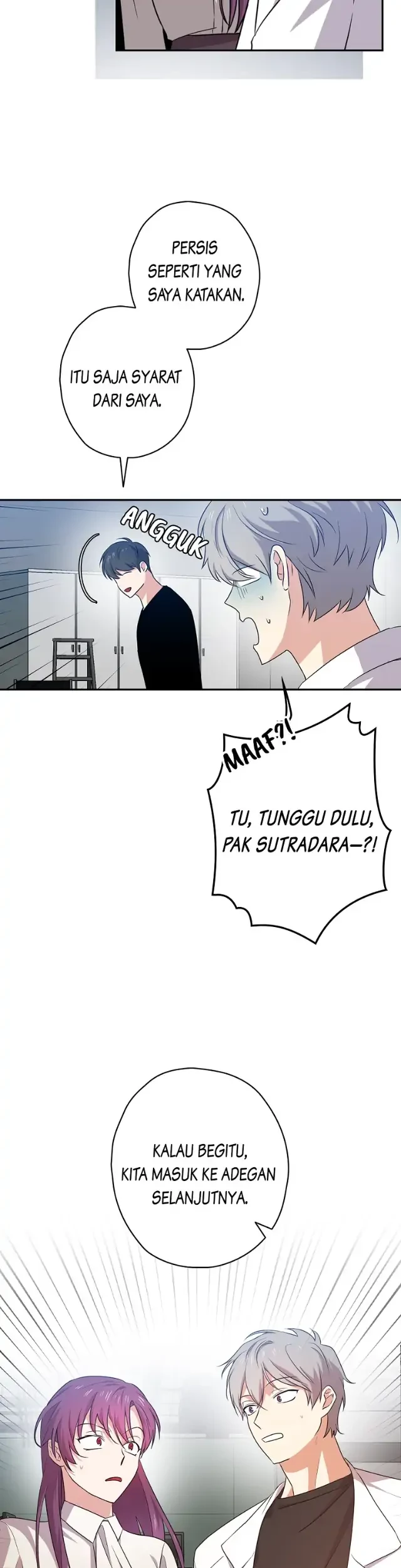 King Of Drama Chapter 47 Gambar 41