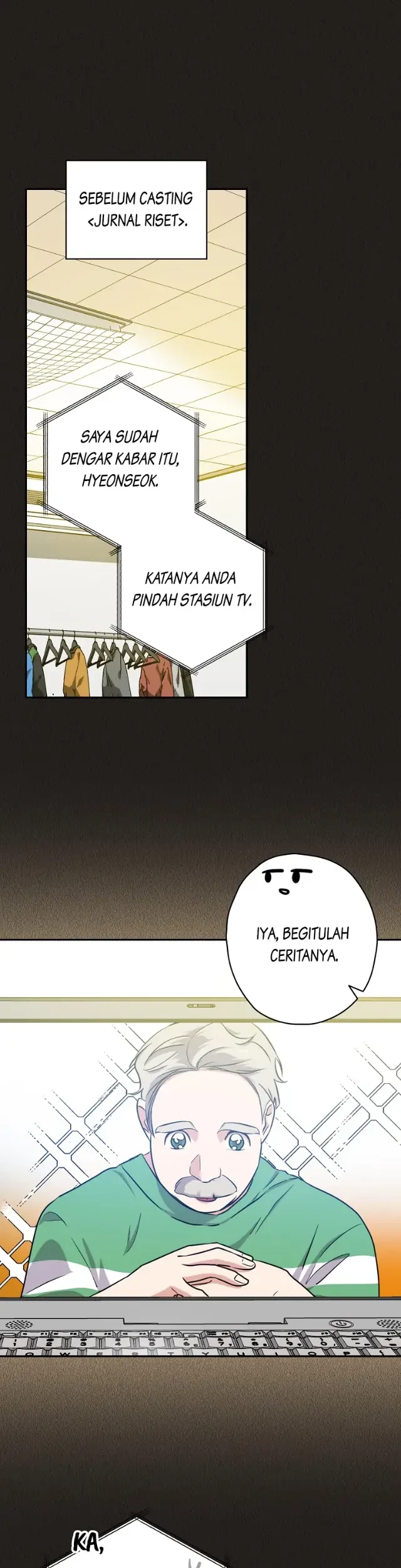 Baca Komik King Of Drama Chapter 47 Gambar 1