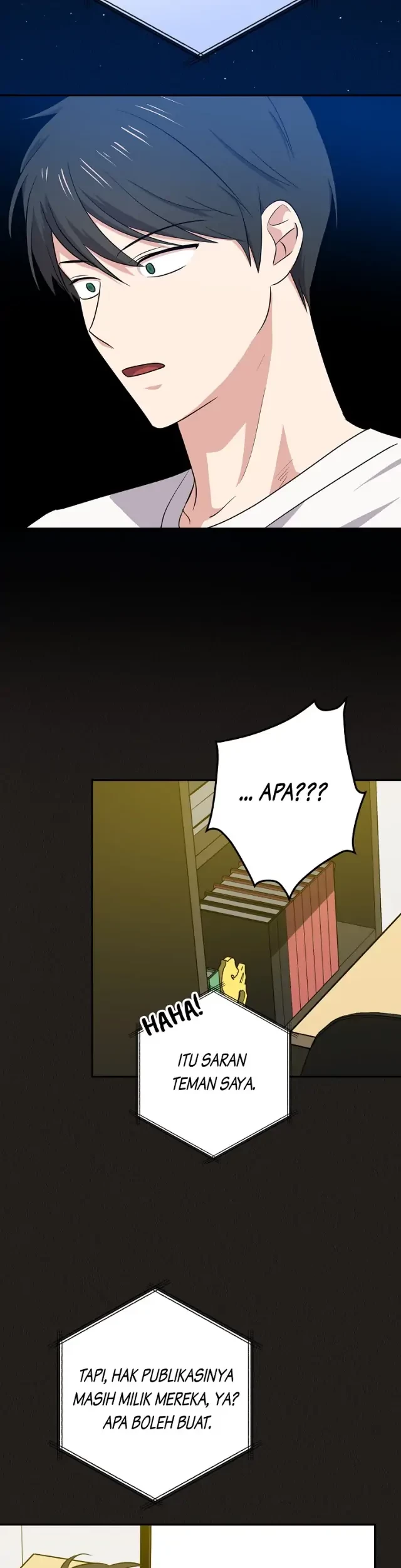 King Of Drama Chapter 47 Gambar 4