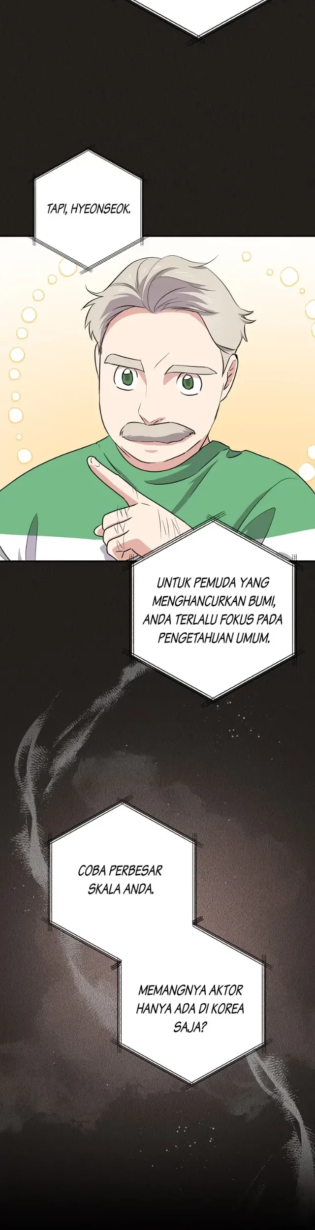 King Of Drama Chapter 47 Gambar 8