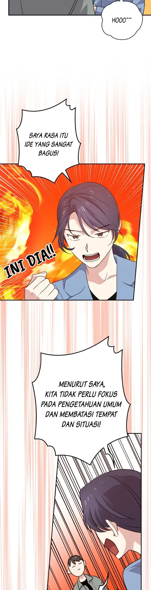 King Of Drama Chapter 47 Gambar 13