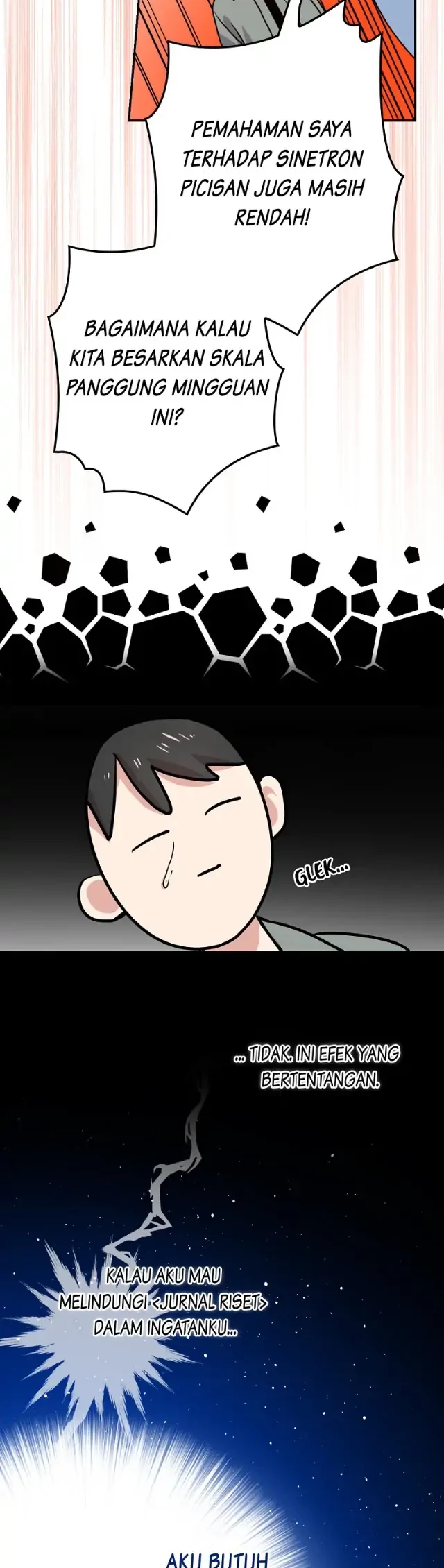 King Of Drama Chapter 47 Gambar 14