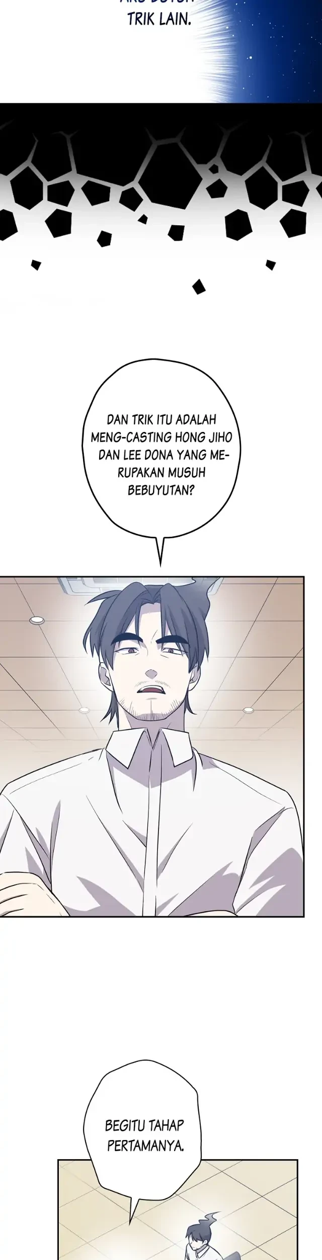 King Of Drama Chapter 47 Gambar 15