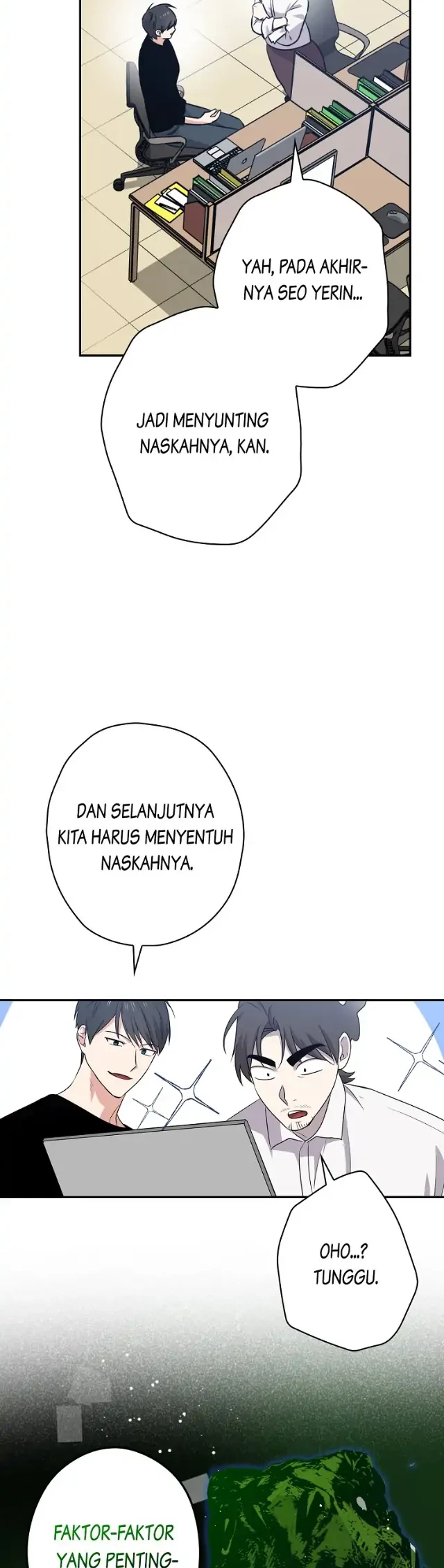 King Of Drama Chapter 47 Gambar 16
