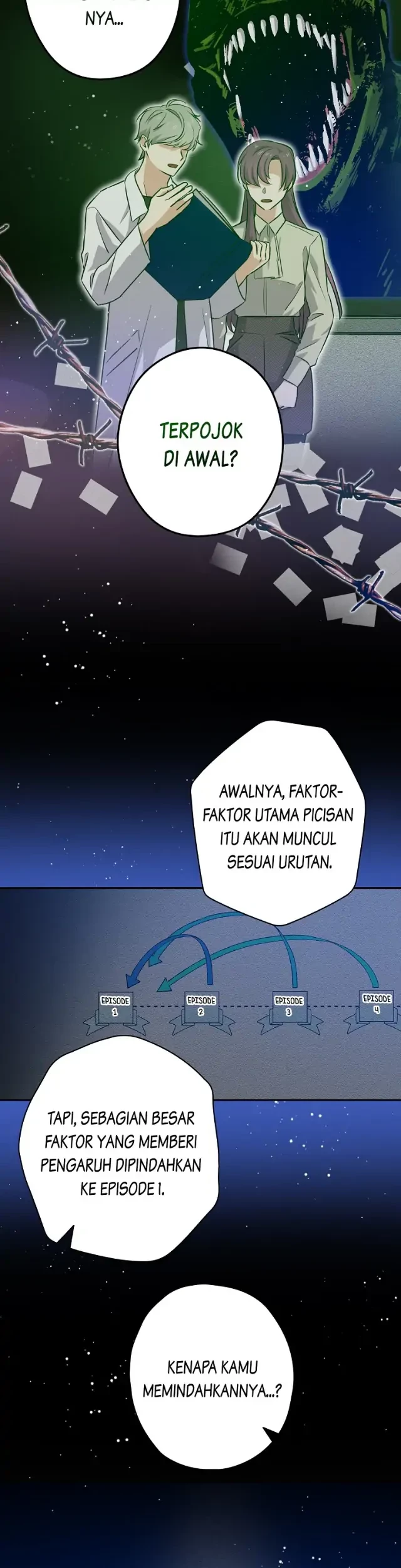 King Of Drama Chapter 47 Gambar 17