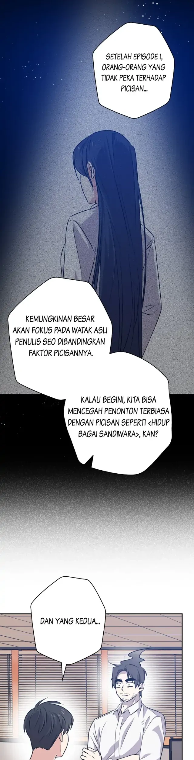 King Of Drama Chapter 47 Gambar 18