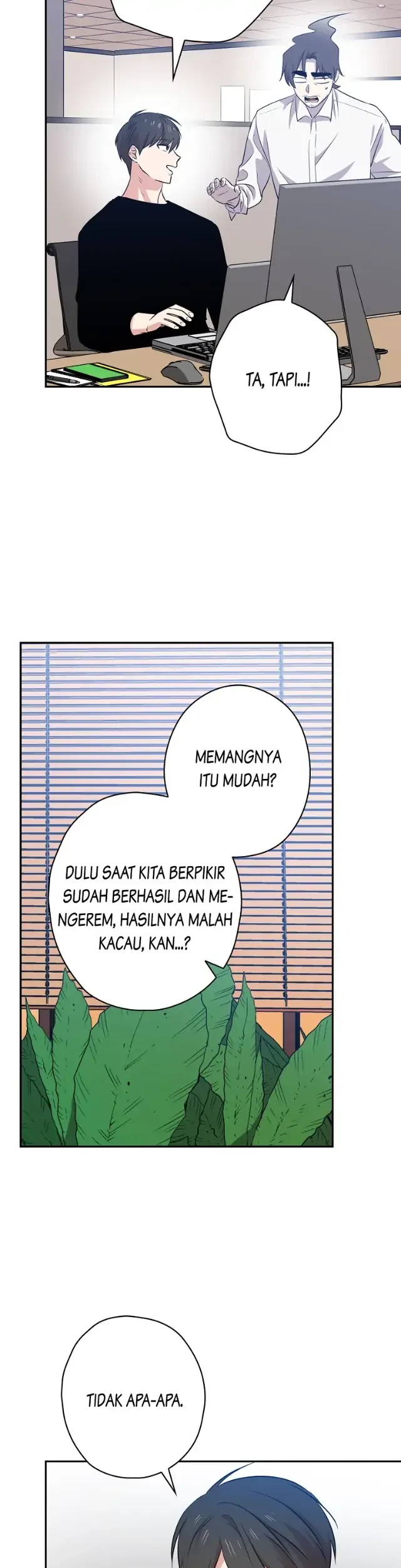 King Of Drama Chapter 47 Gambar 23
