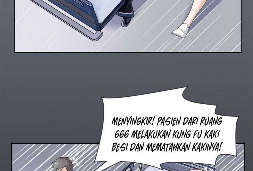 The Strong Man From the Mental Hospital Chapter 117 Gambar 7