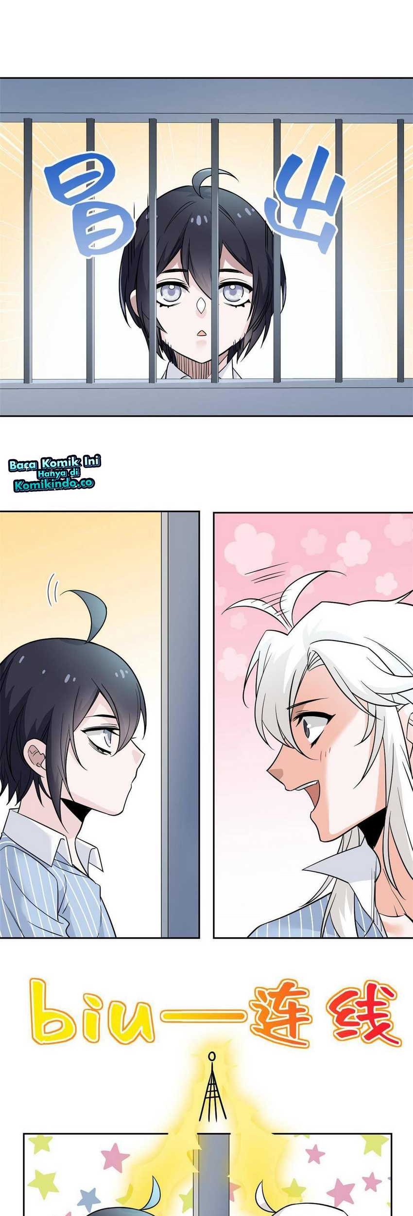 The Strong Man From the Mental Hospital Chapter 117 Gambar 16