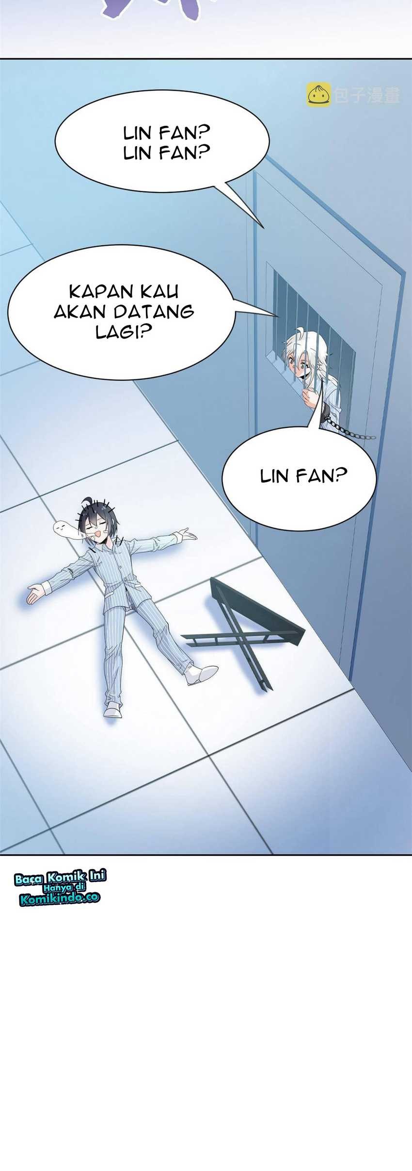The Strong Man From the Mental Hospital Chapter 117 Gambar 24