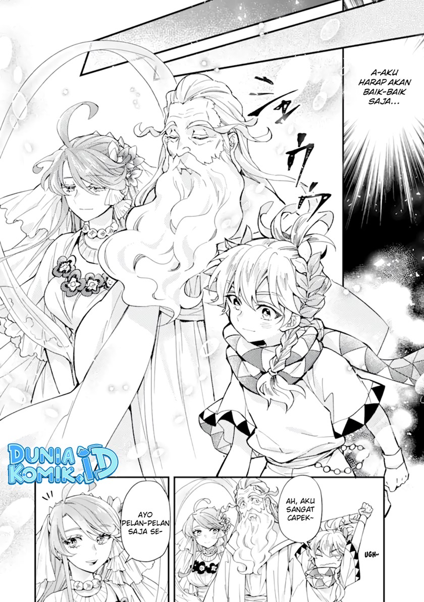 Kamitachi ni Hirowareta Otoko Chapter 41 Gambar 13