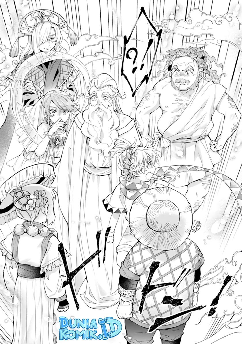 Kamitachi ni Hirowareta Otoko Chapter 41 Gambar 14