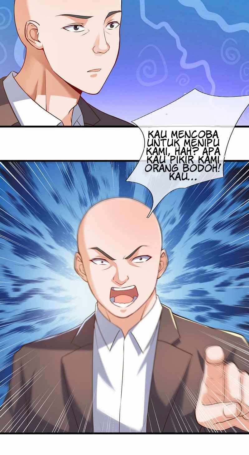 I Am the Invincible God of War Chapter 96 Gambar 18