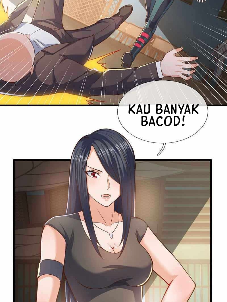 I Am the Invincible God of War Chapter 96 Gambar 21
