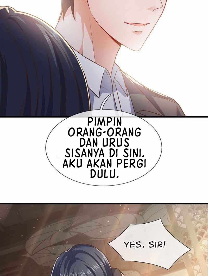 I Am the Invincible God of War Chapter 96 Gambar 25