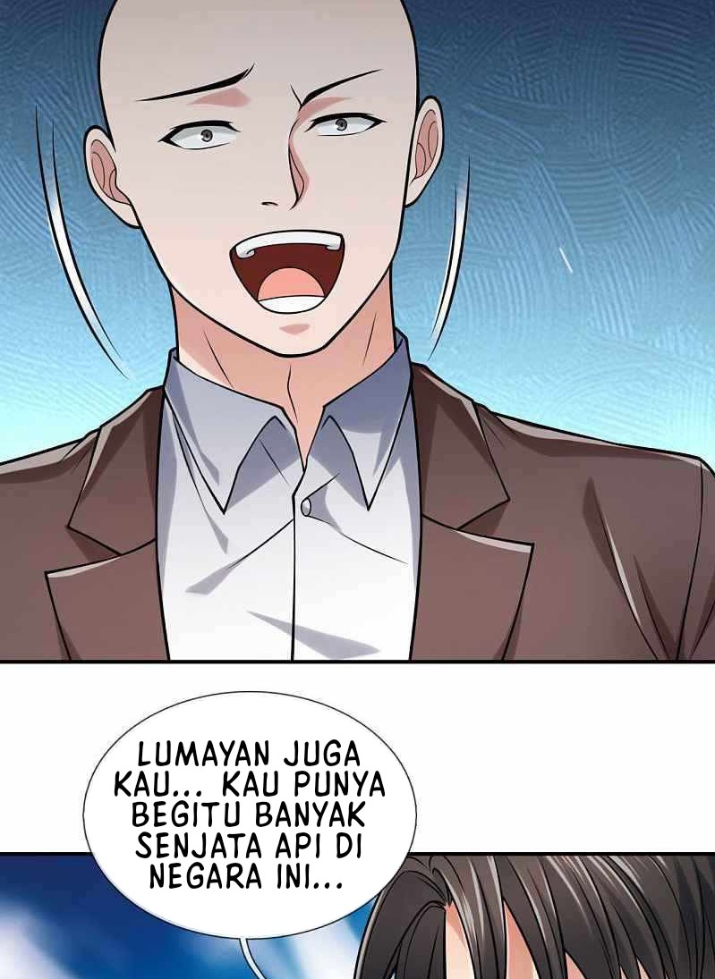 I Am the Invincible God of War Chapter 96 Gambar 8