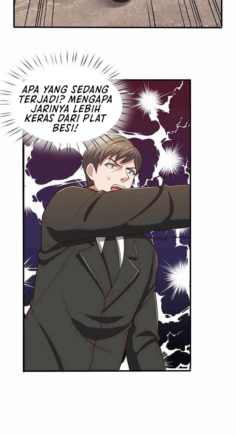 I Am the Invincible God of War Chapter 95 Gambar 10