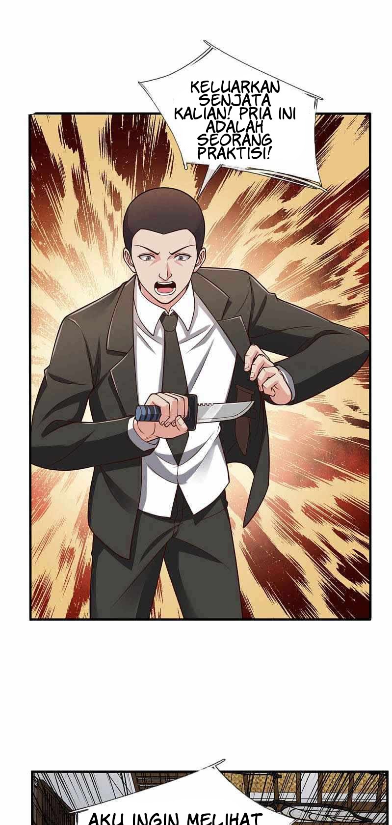 I Am the Invincible God of War Chapter 95 Gambar 11