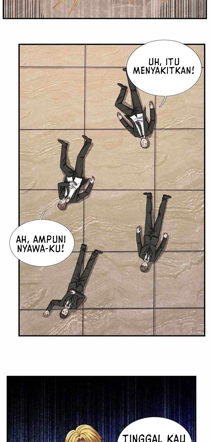 I Am the Invincible God of War Chapter 95 Gambar 15