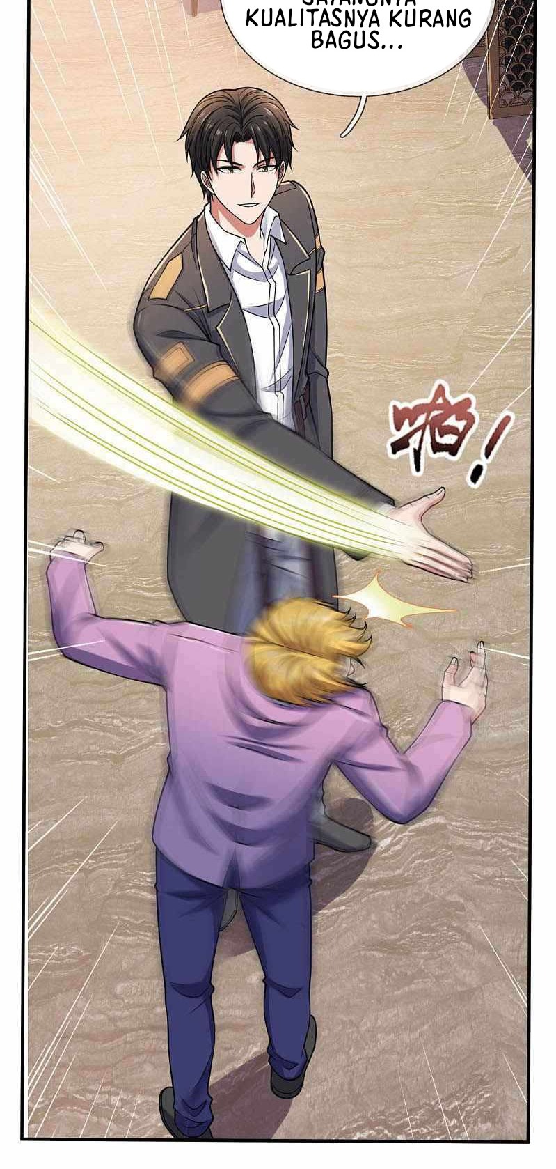 I Am the Invincible God of War Chapter 95 Gambar 18