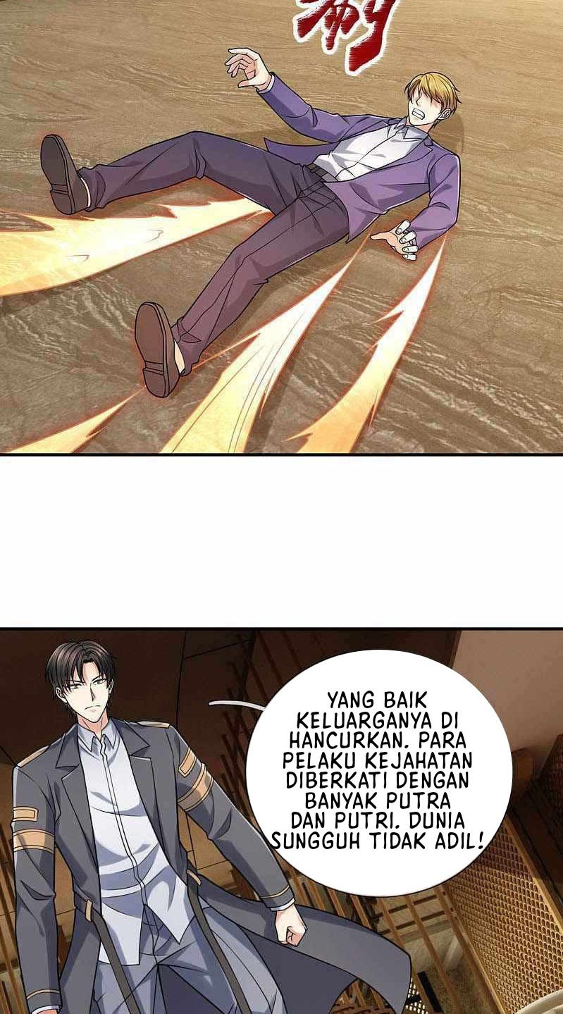 I Am the Invincible God of War Chapter 95 Gambar 21