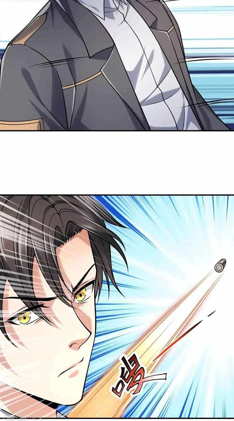 I Am the Invincible God of War Chapter 95 Gambar 23