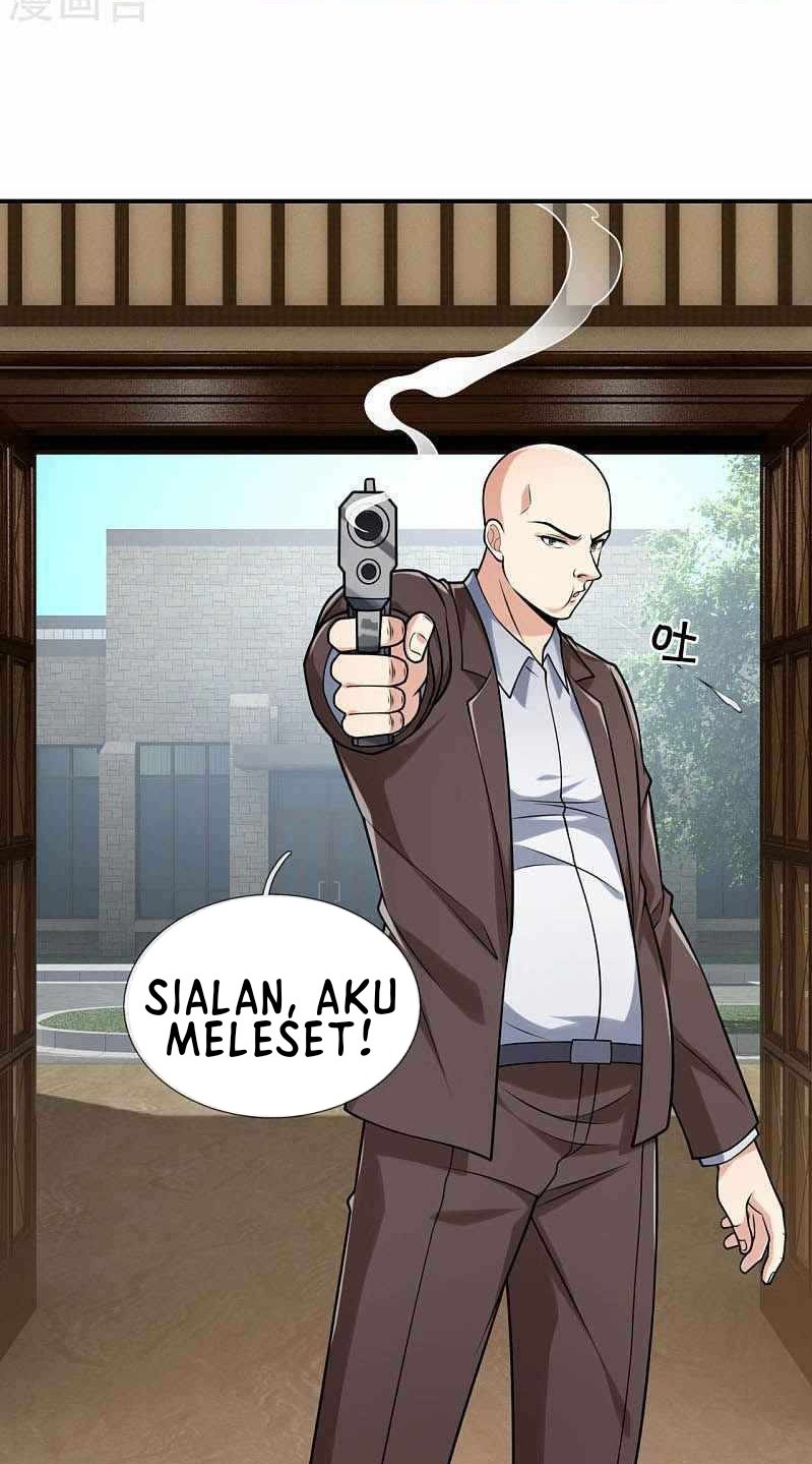 I Am the Invincible God of War Chapter 95 Gambar 24