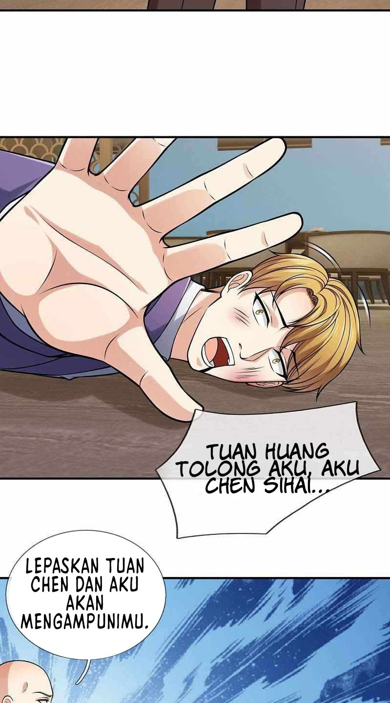 I Am the Invincible God of War Chapter 95 Gambar 25