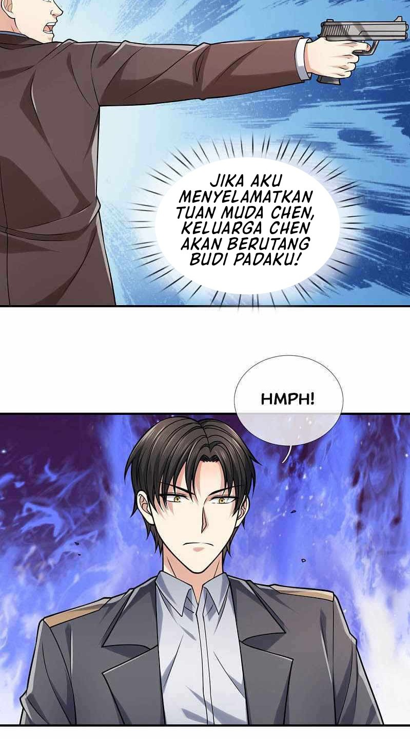 I Am the Invincible God of War Chapter 95 Gambar 26