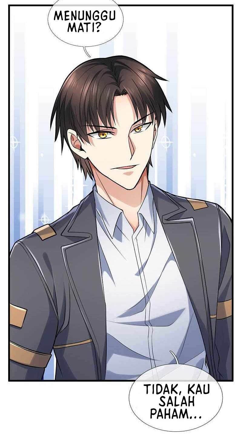 I Am the Invincible God of War Chapter 95 Gambar 4
