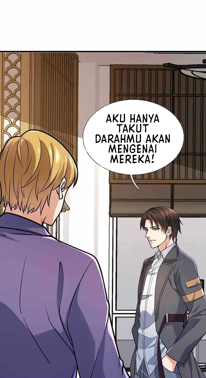 I Am the Invincible God of War Chapter 95 Gambar 5