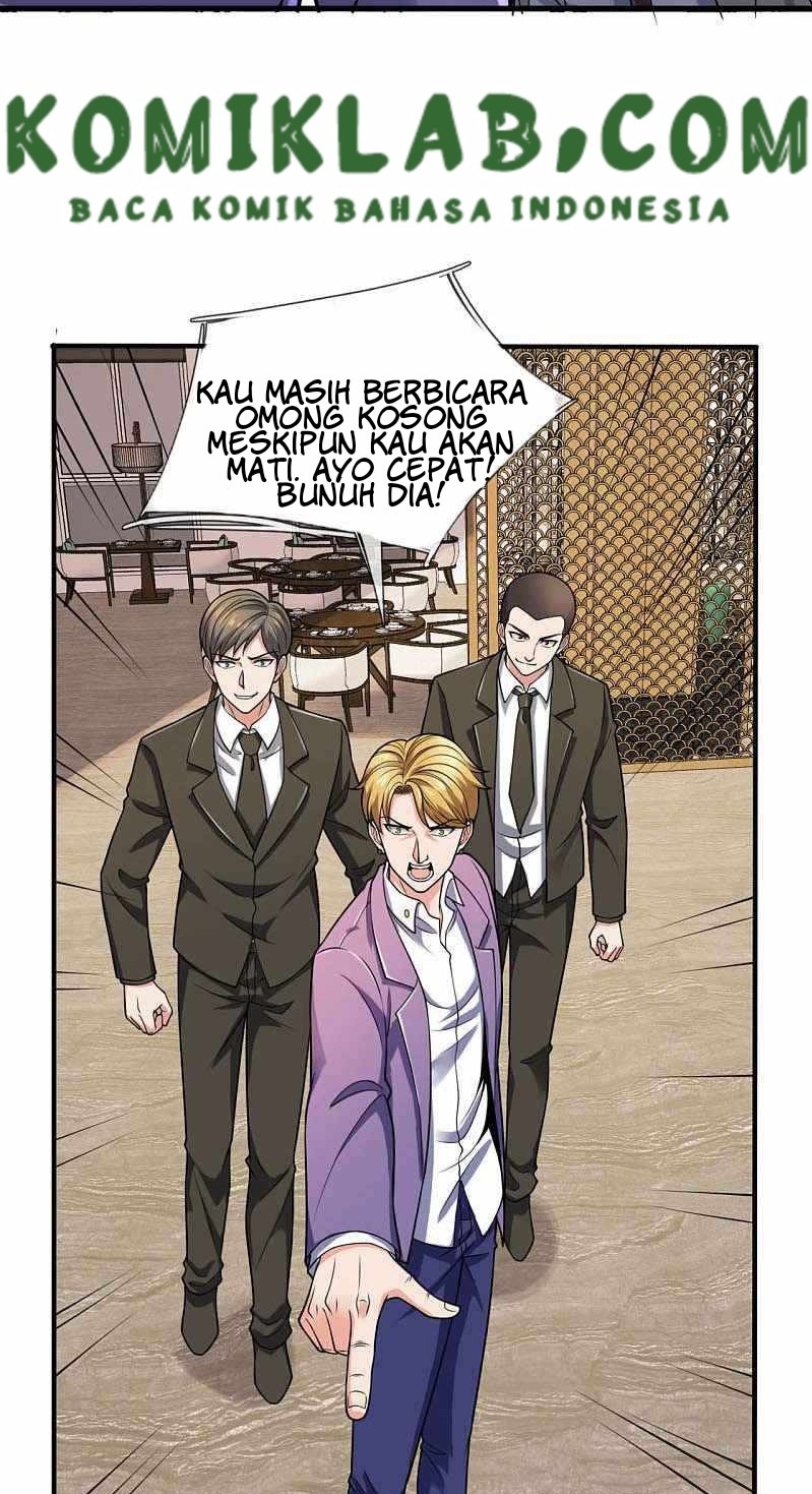 I Am the Invincible God of War Chapter 95 Gambar 6