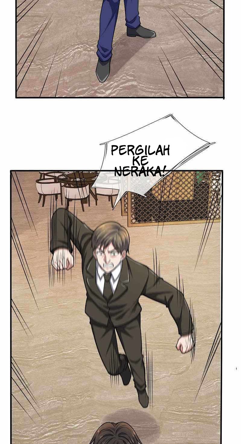 I Am the Invincible God of War Chapter 95 Gambar 7