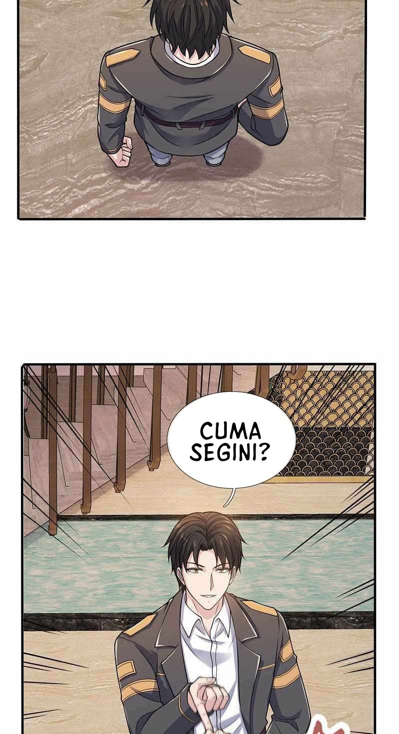 I Am the Invincible God of War Chapter 95 Gambar 8