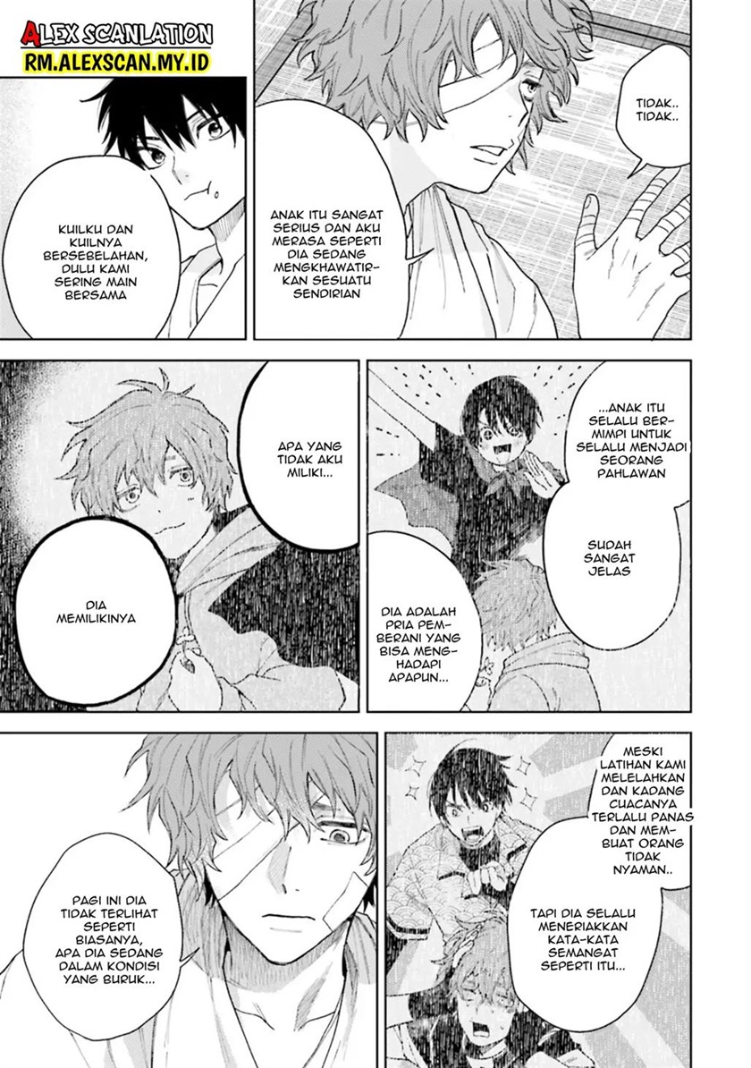 Tengubarai no Sankyoudai Chapter 22 Gambar 14