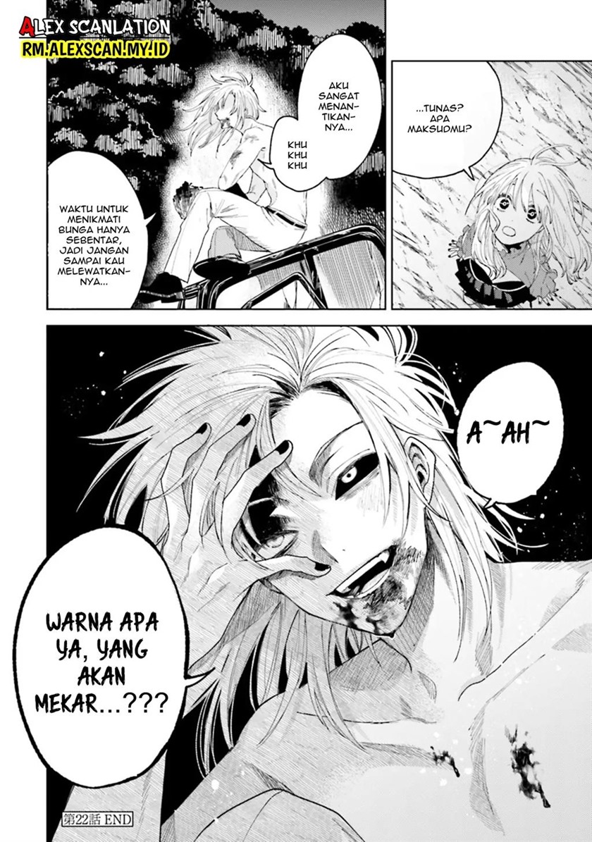 Tengubarai no Sankyoudai Chapter 22 Gambar 19