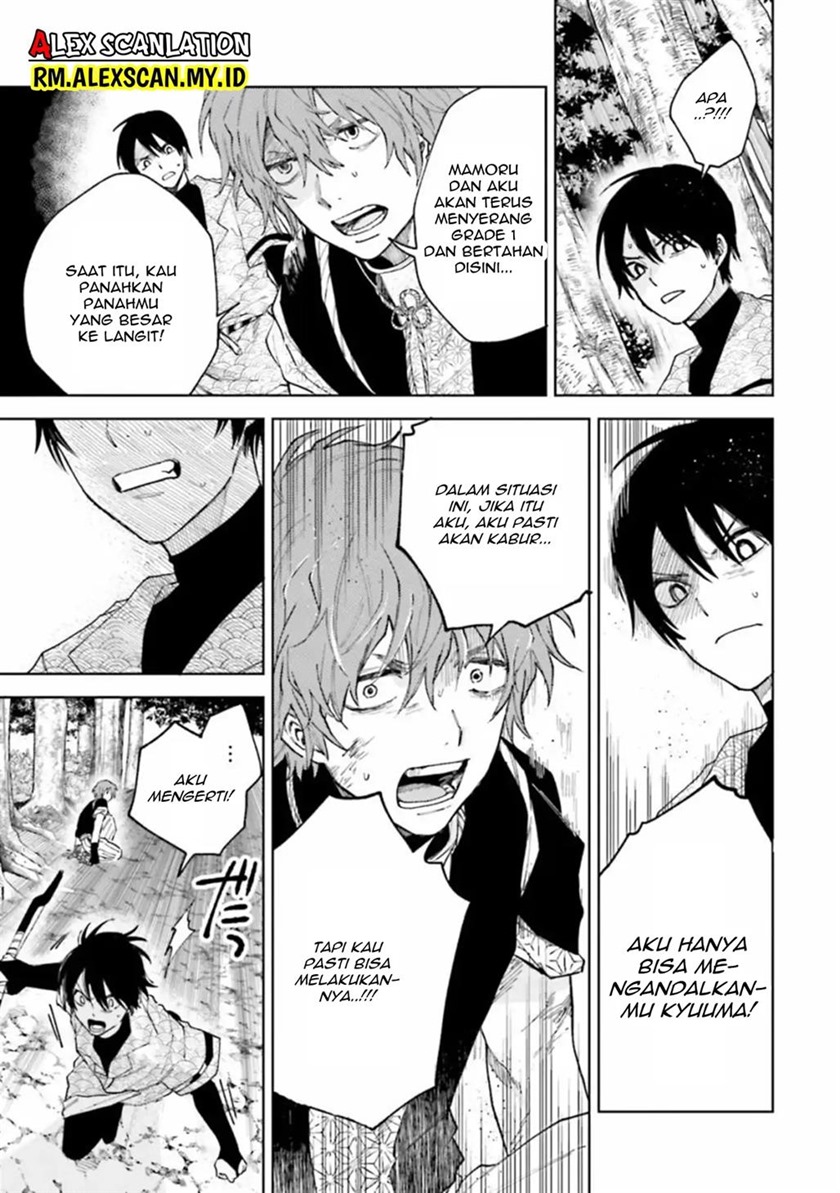 Tengubarai no Sankyoudai Chapter 20 Gambar 10